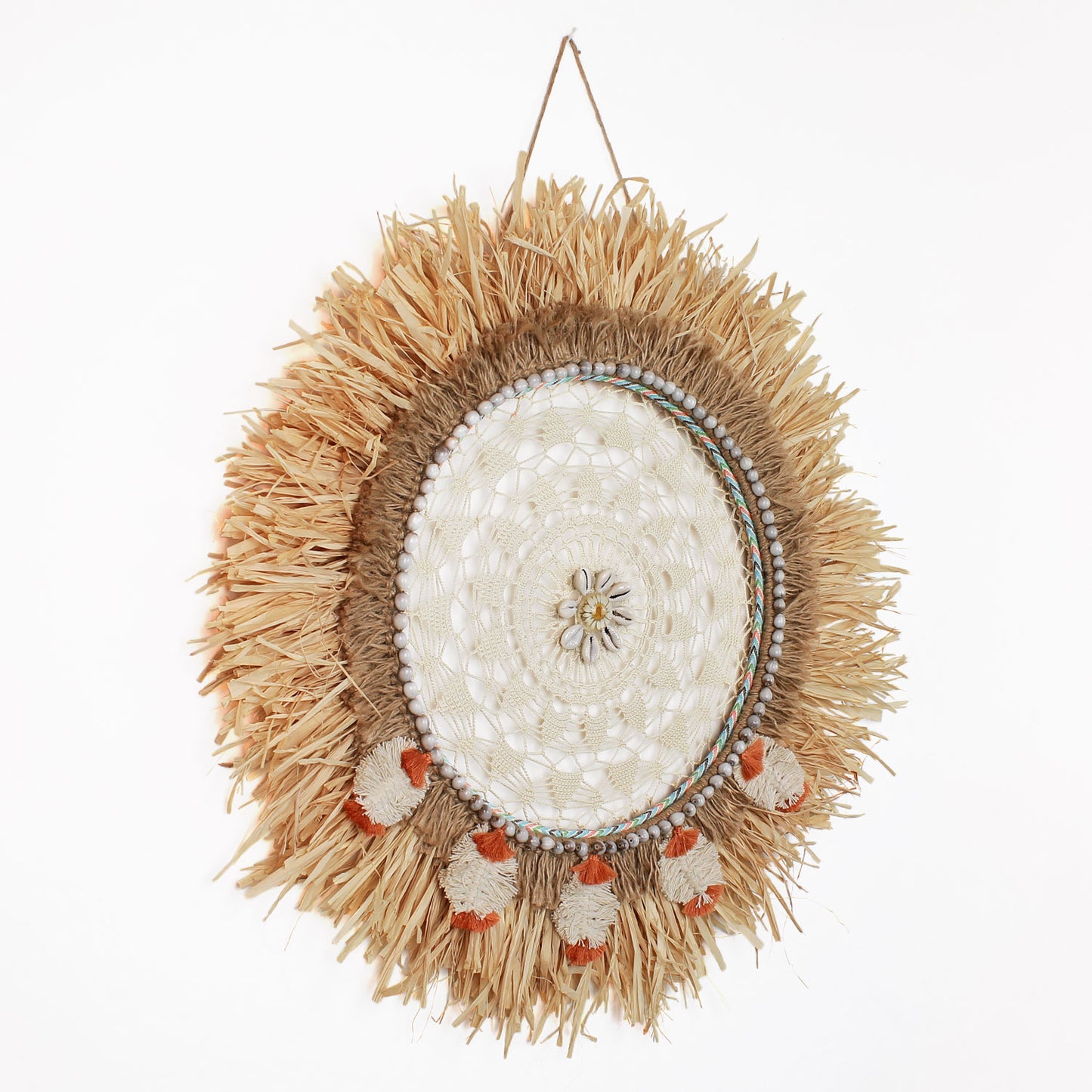 Boho Wall Hanging Summer Breeze