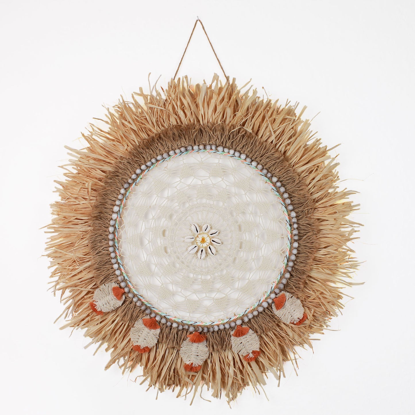 Boho Wall Hanging Summer Breeze