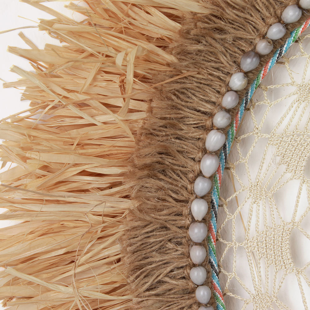 Boho Wall Hanging Summer Breeze
