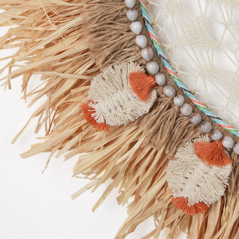Boho Wall Hanging Summer Breeze