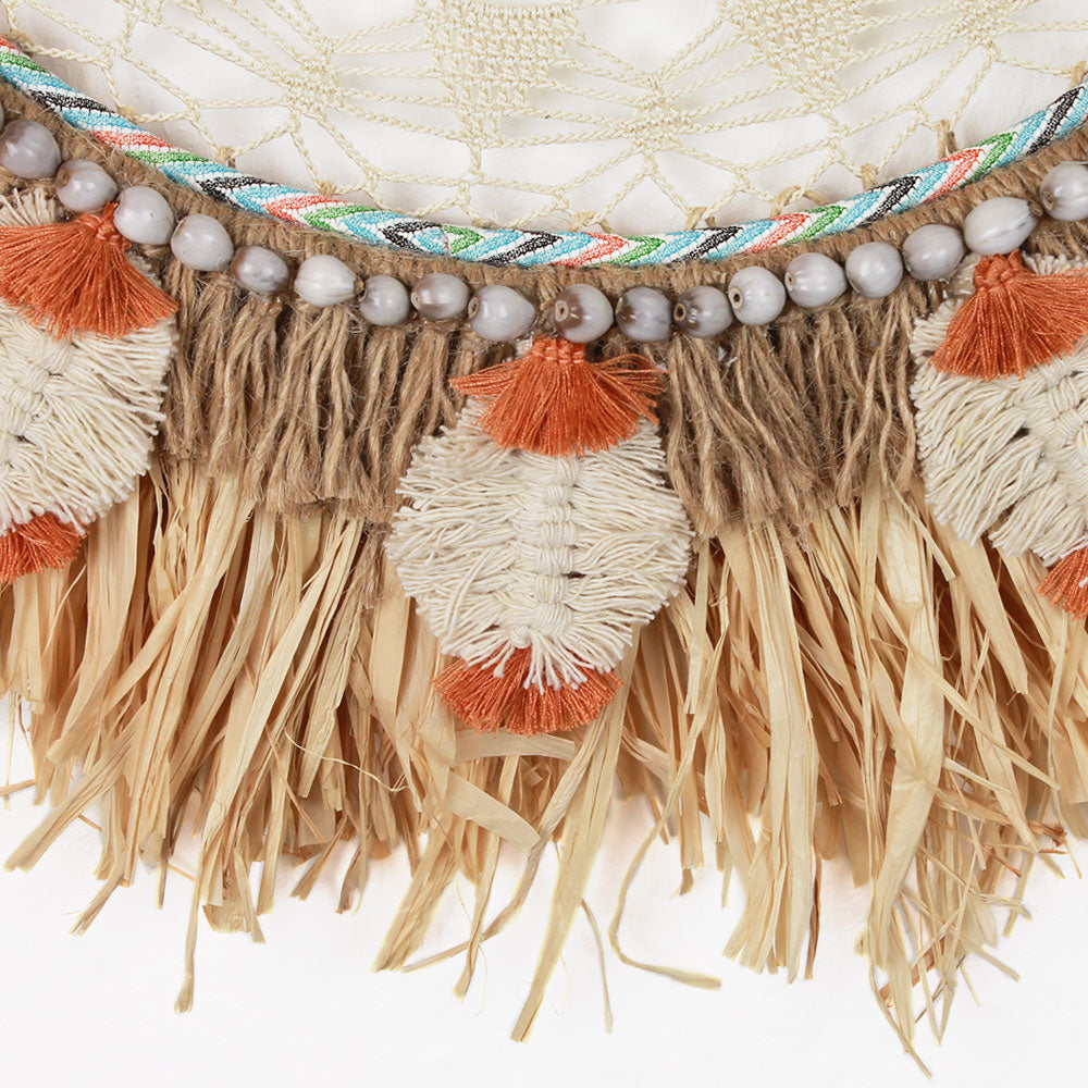 Boho Wall Hanging Summer Breeze