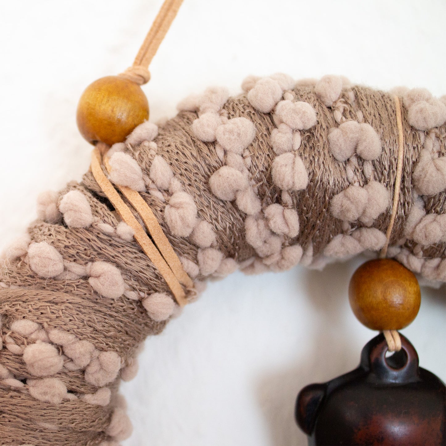 Charming Boho Wall Decor with Turtle Accent