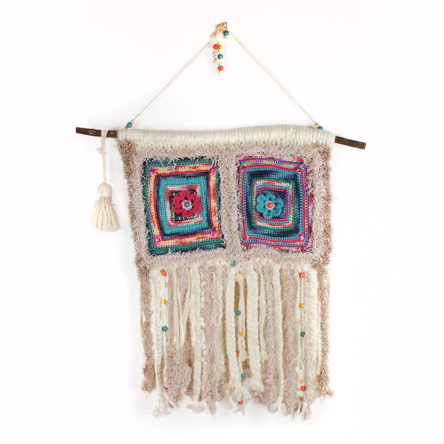 Boho Wall Hanging Ibiza