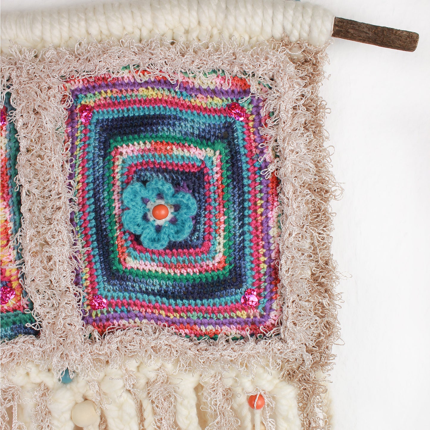 Boho Wall Hanging Ibiza