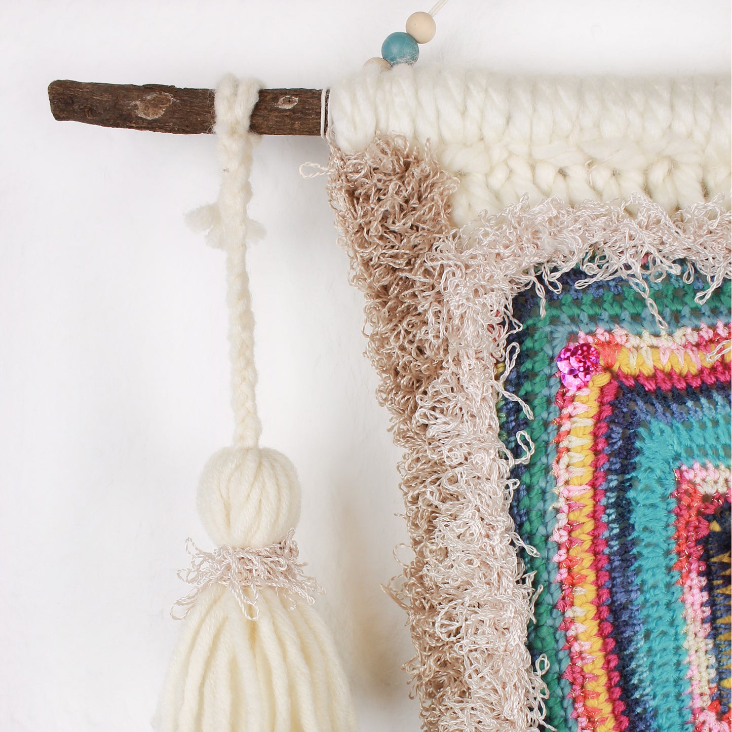 Boho Wall Hanging Ibiza