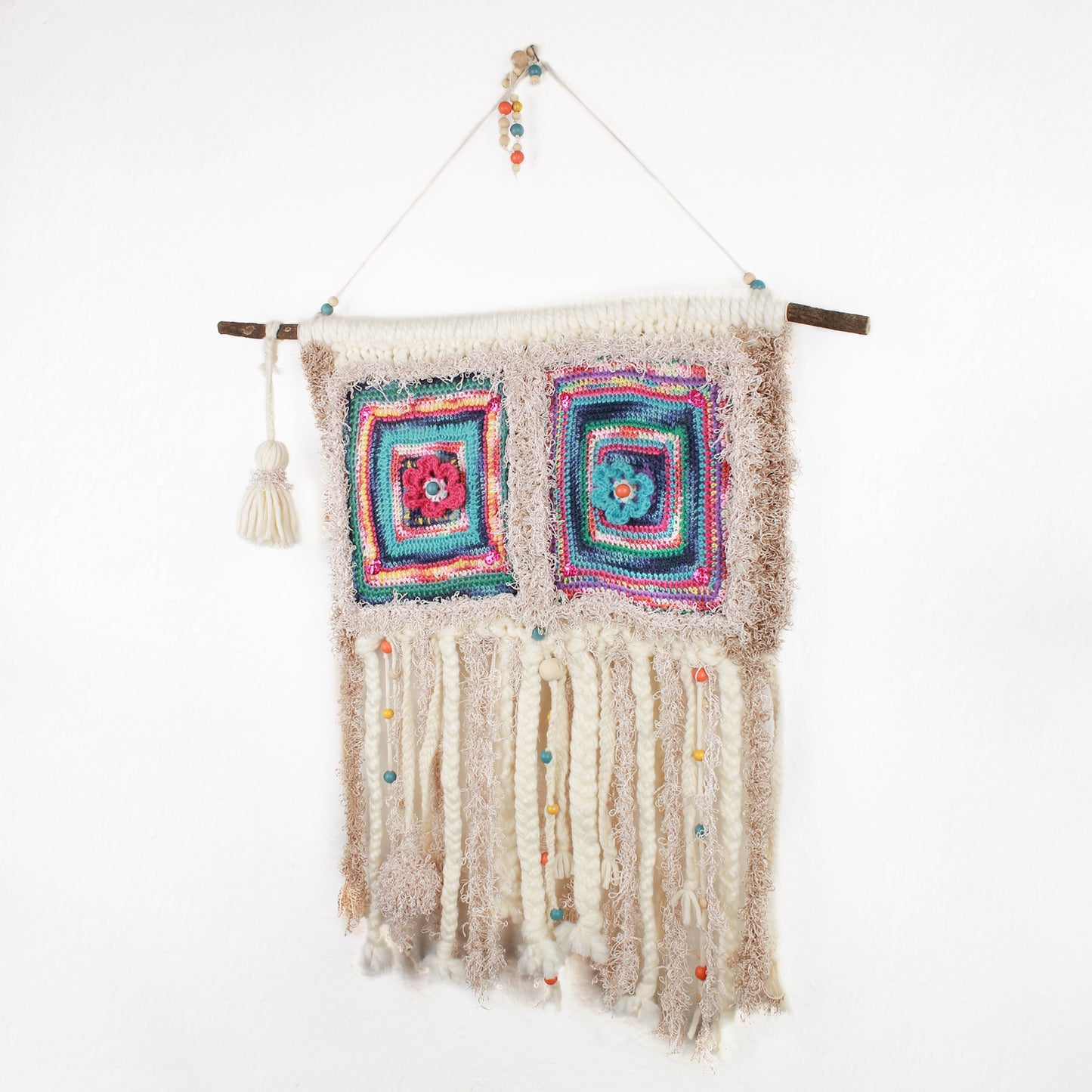 Boho Wall Hanging Ibiza