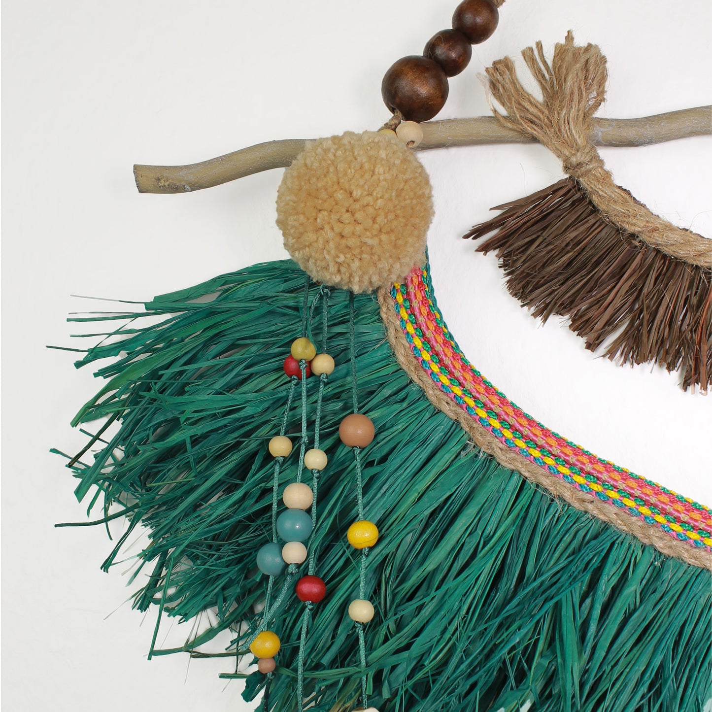 Exotic Boho Wall Hanging