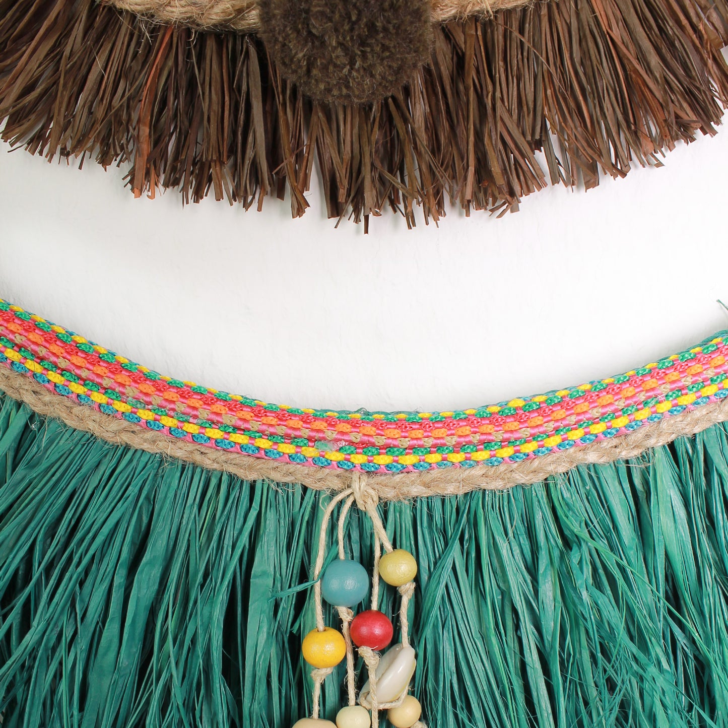 Exotic Boho Wall Hanging